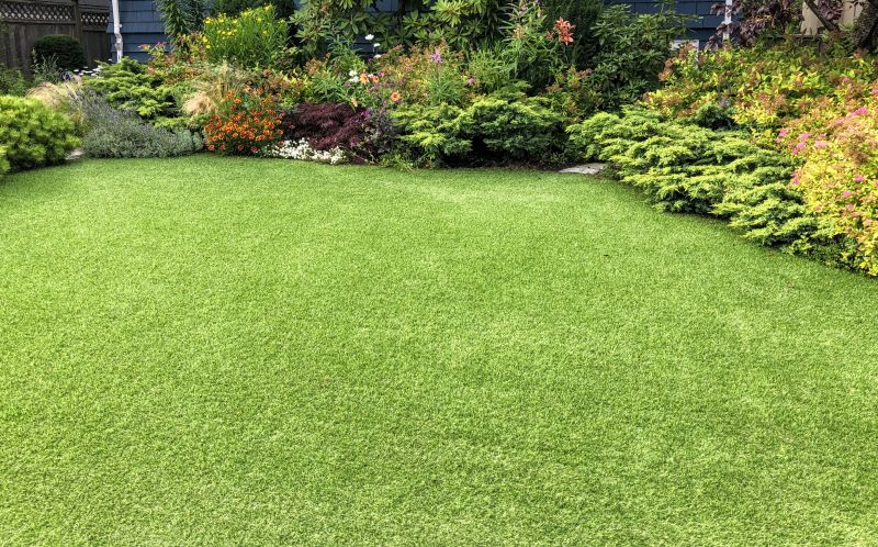 Artificial Lawn Installation