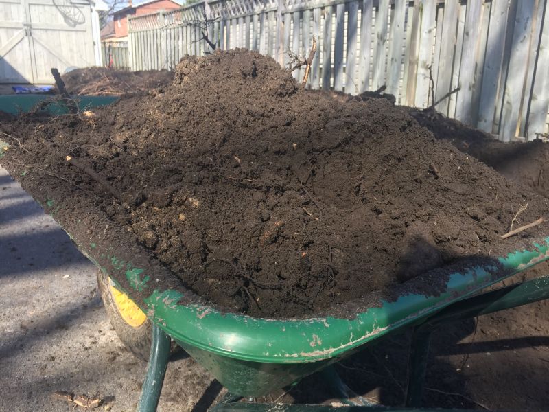 Bulk Soil Delivery
