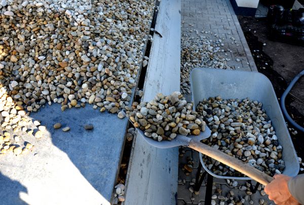 Bulk Rock Delivery in Cordova