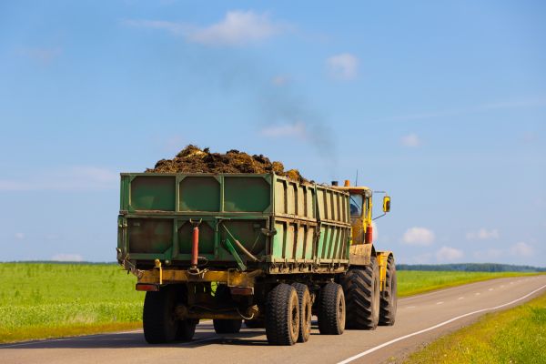 Bulk Soil Delivery in Cordova
