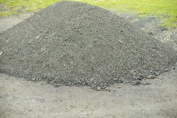 Crushed Rock Delivery in Cordova