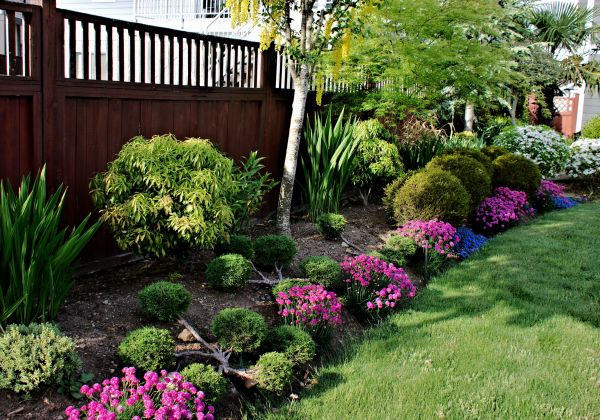 Flower Planting Service in Cordova
