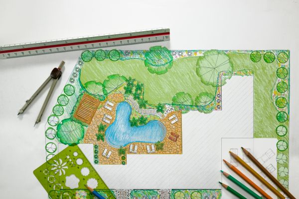 Landscape Planning Service in Cordova