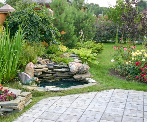 Landscaping Design Service in Cordova