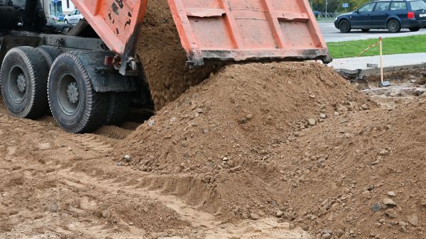 Soil Delivery in Cordova