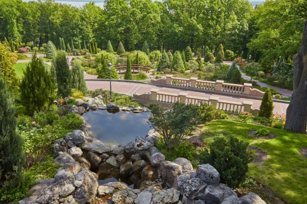 Landscape Architecture Service in Cordova