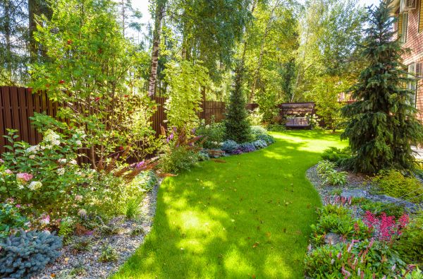 Residential Landscape Service in Cordova