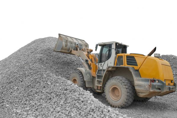 Quarry Stone Delivery in Cordova