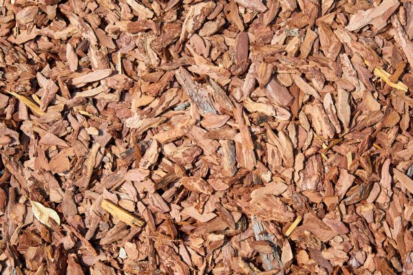 Pine Mulch Delivery in Cordova