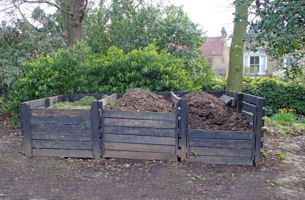 Compost Delivery Service in Cordova