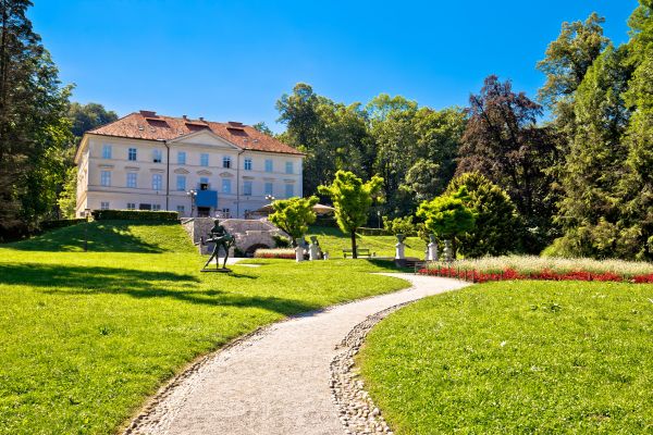 Park Landscape Maintenance in Cordova