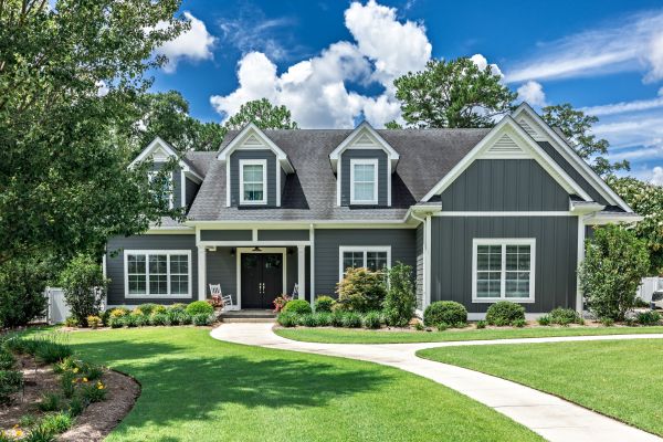 New Yard Landscaping in Cordova