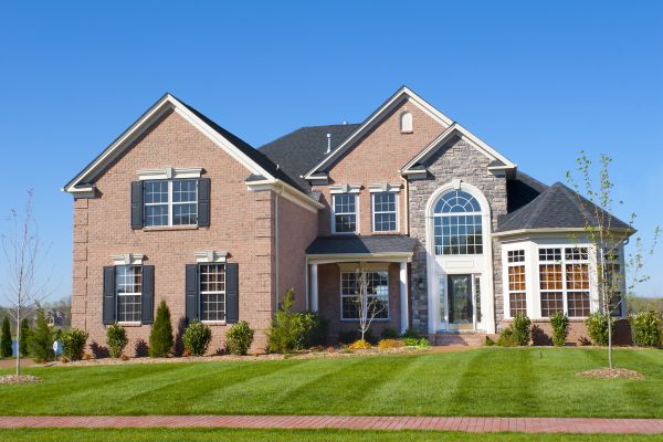 New Construction Landscaping in Cordova