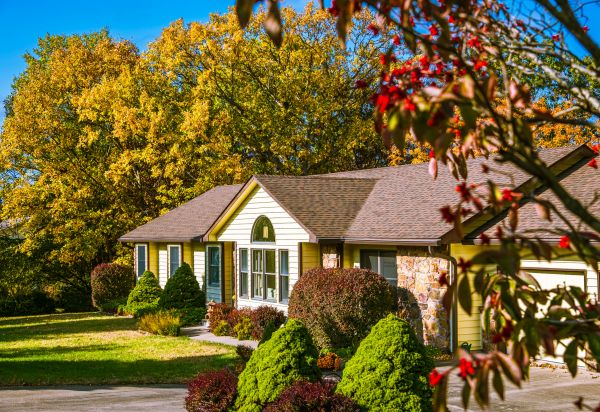 Ranch Landscaping in Cordova