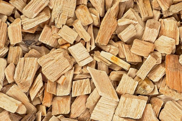 Wood Chips Installation in Cordova