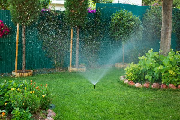 Water Landscaping Service in Cordova