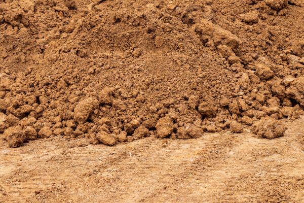 Sandy Loam Delivery in Cordova