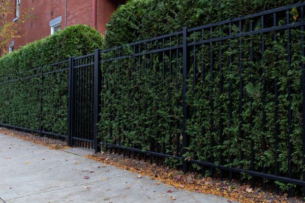 Privacy Hedge Installation in Cordova