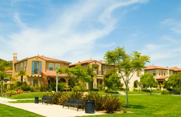 Community Landscaping in Cordova