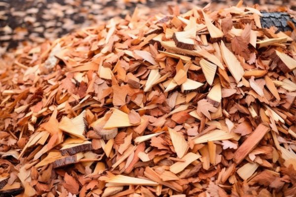 Cedar Chips Delivery in Cordova